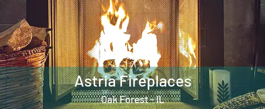  Astria Fireplaces Oak Forest - IL