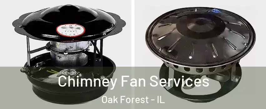  Chimney Fan Services Oak Forest - IL