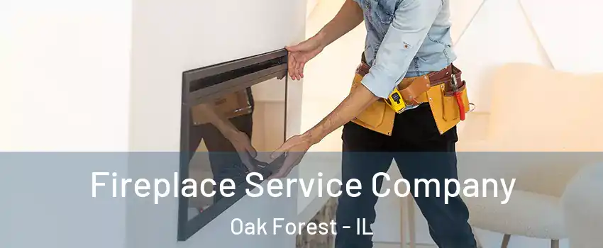 Fireplace Service Company Oak Forest - IL