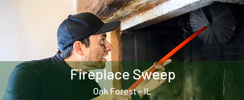  Fireplace Sweep Oak Forest - IL