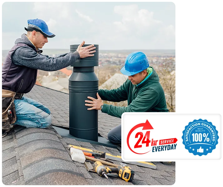 Chimney & Fireplace Installation And Repair in Oak Forest, IL