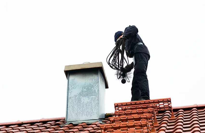 Chimney & Fireplace Sweeps in Oak Forest, IL