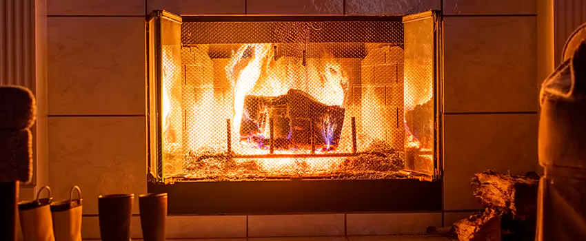 Astria Vent Free Gas Fireplaces Installation in Oak Forest, IL