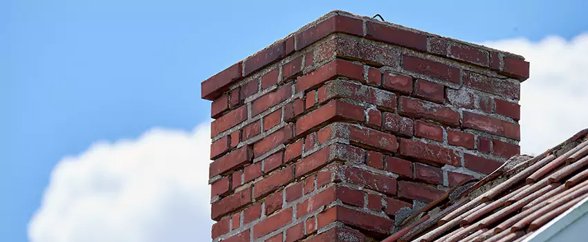 Brick Chimney Flue Installation in Oak Forest, IL