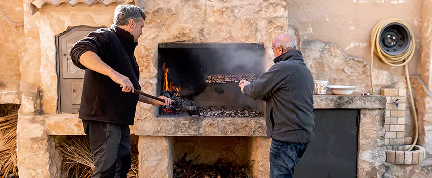 Damaged Brick Fireplace Replacements Services in Oak Forest, IL