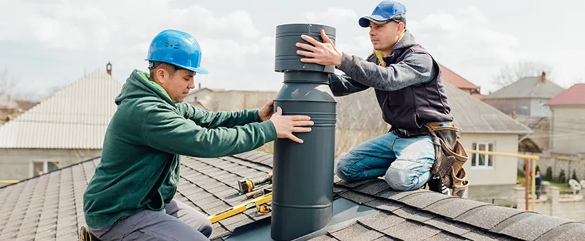 Chimney Air Vent Repair in Oak Forest, IL