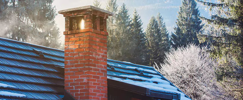 Chimney Crown Replacement in Oak Forest, Illinois