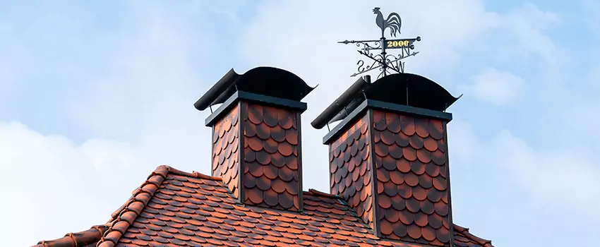 Old Chimney Restoration in Oak Forest, Illinois