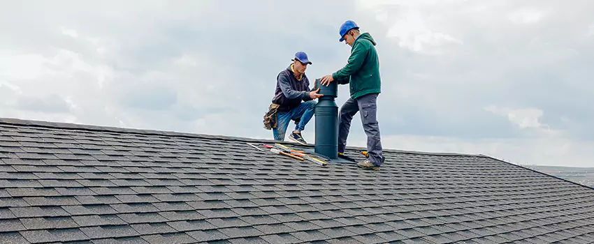 Chimney Sweep To Clear Creosote Buildup in Oak Forest, Illinois