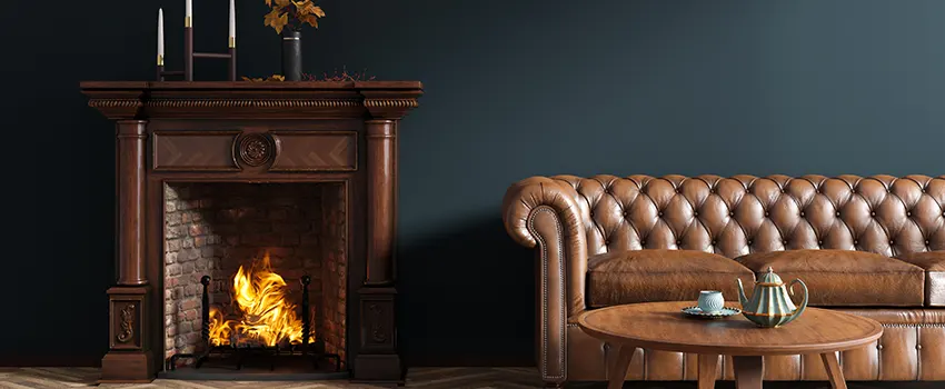 Traditional Fireplace Design Refurbishment Costs in Oak Forest, Illinois