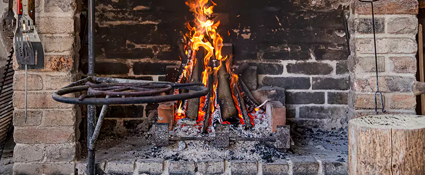 Cracked Electric Fireplace Bricks Repair Services  in Oak Forest, IL