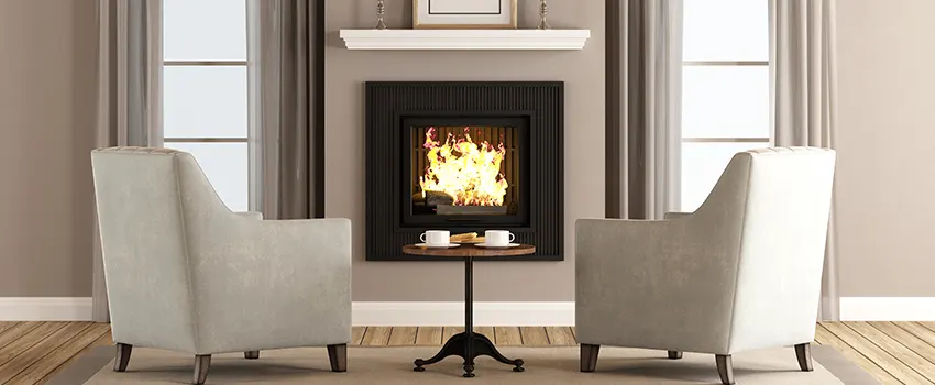 Custom Architectural Fireplace Restoration in Oak Forest, IL