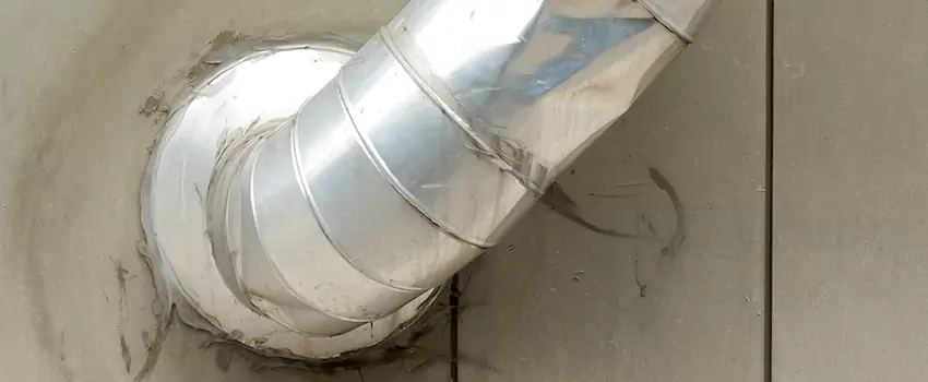 Broken Dryer Vent Replacement in Oak Forest, IL