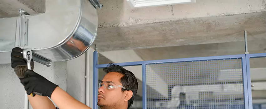 HVAC Ductwork Cleaning in Oak Forest, IL
