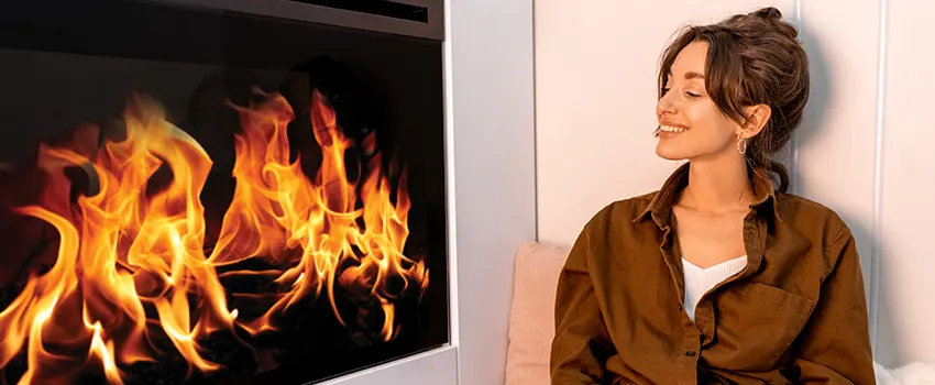Electric Fireplace Logs Cost in Oak Forest, Illinois