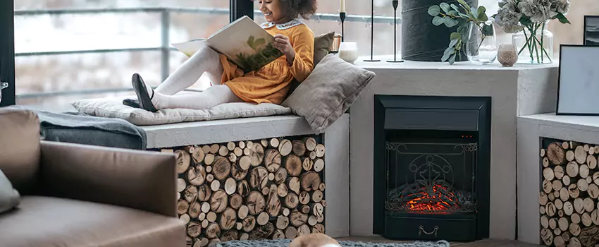 Wall Mount Electric Fireplaces Repair in Oak Forest, IL