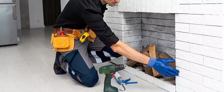 Ethanol Fireplace Installation Contractors in Oak Forest, Illinois