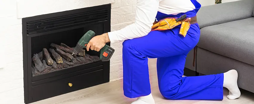 Fireplace Dampers Pivot Repair Services in Oak Forest, Illinois