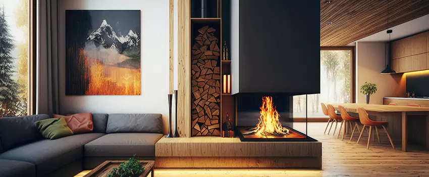 Fixing Electric Fireplace Problem in Oak Forest, Illinois