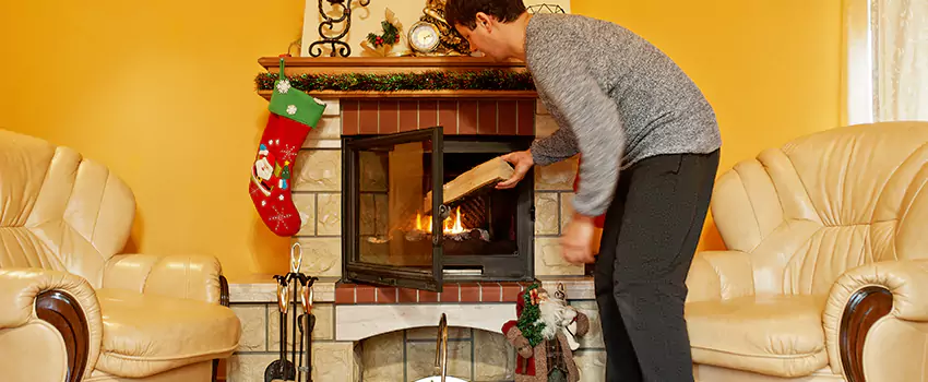 Marble Mantel Makeover Services for Fireplace in Oak Forest, IL