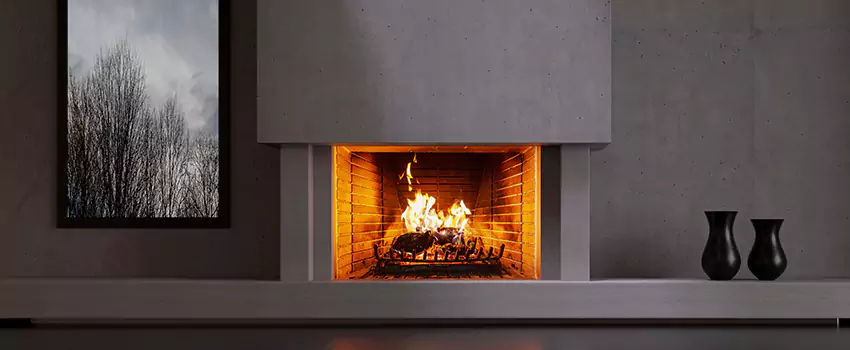 Wood Fireplace Refacing in Oak Forest, IL