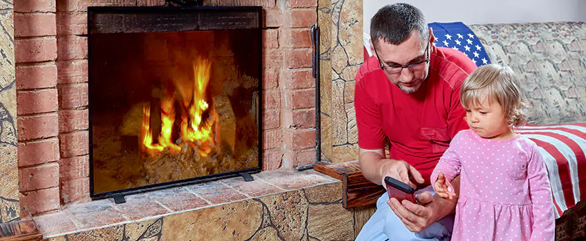 Wood-Burning Fireplace Refurbish & Restore Services in Oak Forest, IL