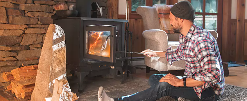 Fireplace Chimney Maintenance in Oak Forest, Illinois