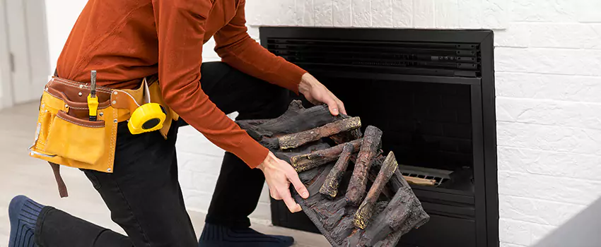 Fireplace Interior Sweeping in Oak Forest, IL
