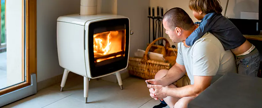 Fireplace Safety Inspection Technician in Oak Forest, Illinois