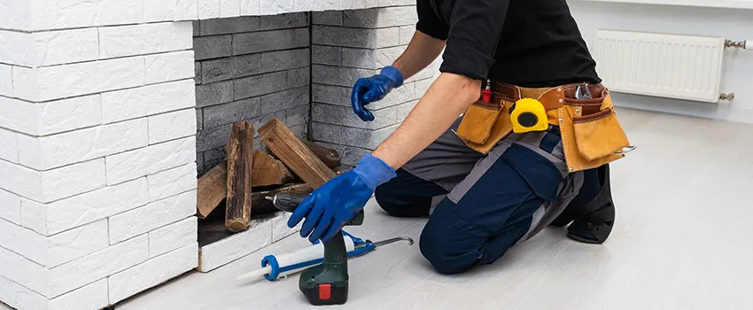 Fireplace Throat Lintel Repair Services in Oak Forest, IL
