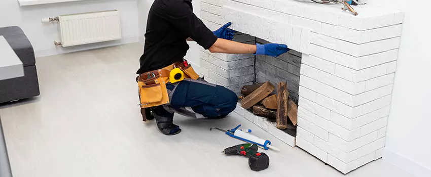 Cleaning Direct Vent Fireplace in Oak Forest, IL
