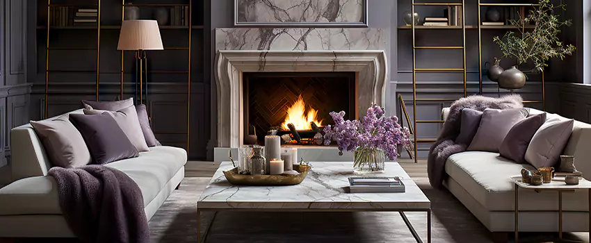 Fireplace Xtrordinair Ember-Glo Insert Fireplace Maintenance in Oak Forest, Illinois