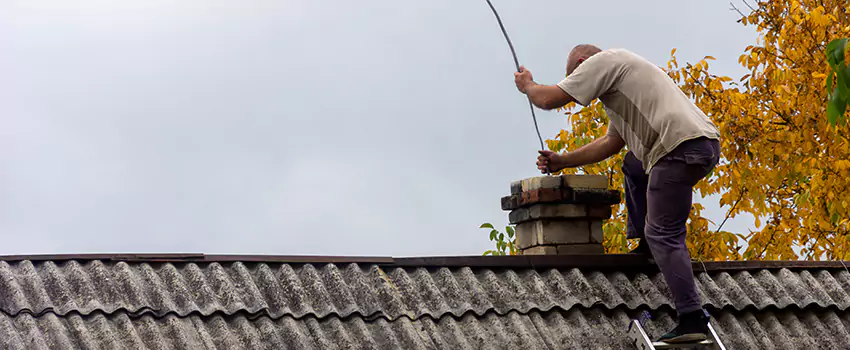 Chimney Flue Cleaning in Oak Forest, IL