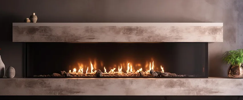 Gas Refractory Fireplace Logs in Oak Forest, IL