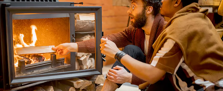Benefits of Harman Stoves Fireplace in Oak Forest, Illinois