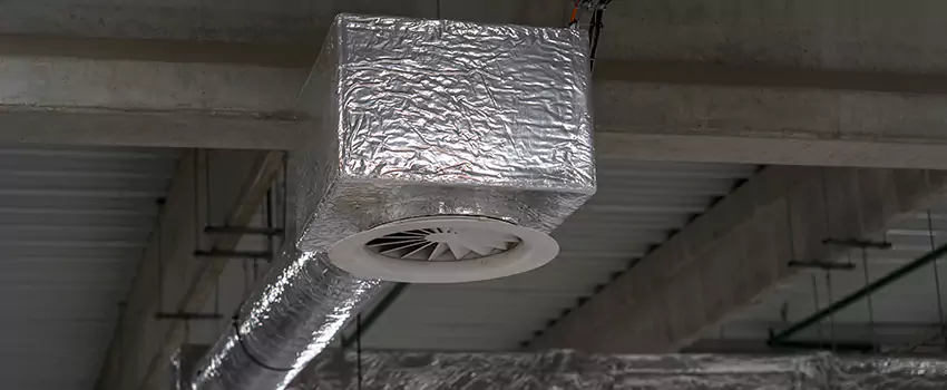 Heating Ductwork Insulation Repair Services in Oak Forest, IL