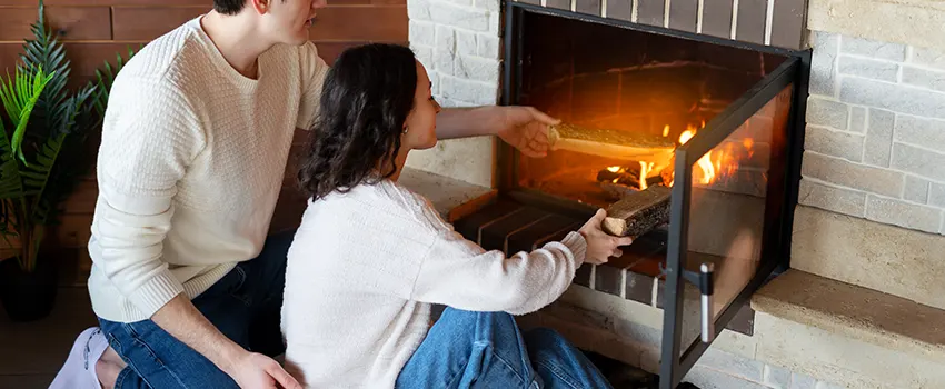 Kings Man Direct Vent Fireplaces Services in Oak Forest, Illinois