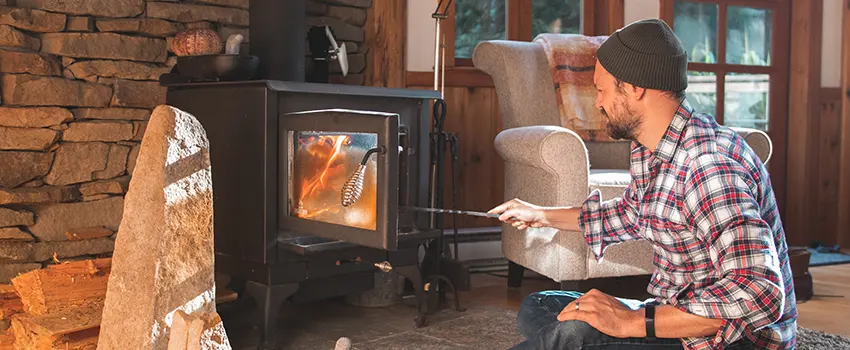 Cost of Pellet Fireplace Installation Services in Oak Forest, IL