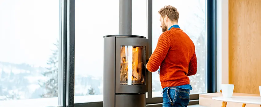 Pellet Stove Chimney Pipe Installation in Oak Forest, IL