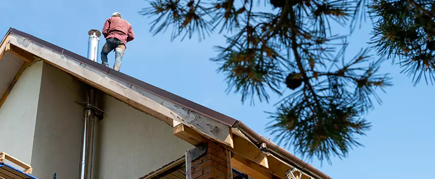 Prefab Chimney Flue Installation in Oak Forest, IL