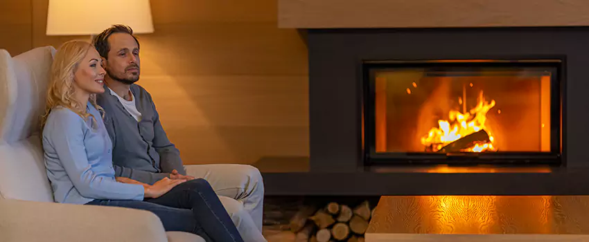 Ravelli Group Convection Fireplaces Installation in Oak Forest, Illinois
