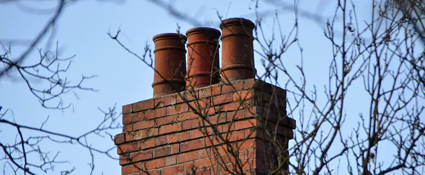 Chimney Crown Installation For Brick Chimney in Oak Forest, Illinois