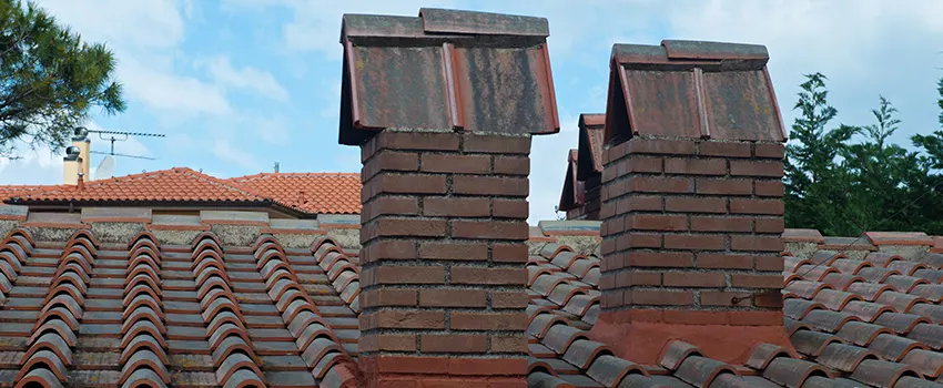 Chimney Vent Damper Repair Services in Oak Forest, Illinois
