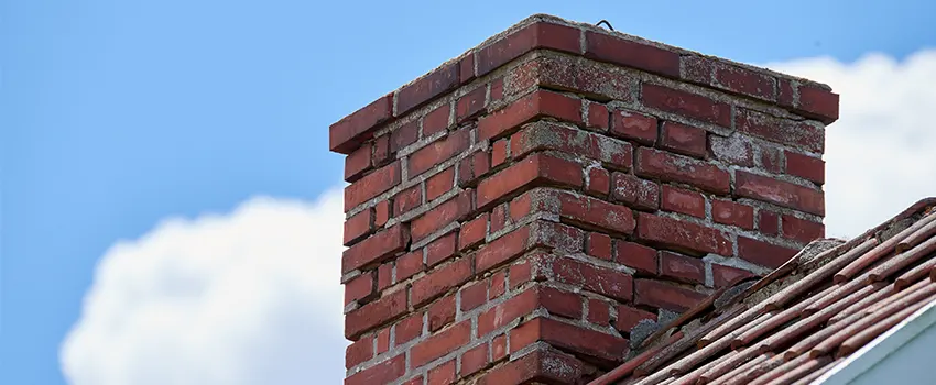 Chimney Concrete Bricks Rotten Repair Services in Oak Forest, Illinois