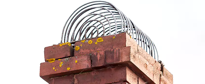 Chimney Crown Problems in Oak Forest, Illinois