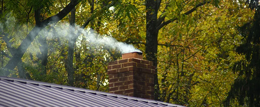 Gas Chimney Odor Removal in Oak Forest, Illinois