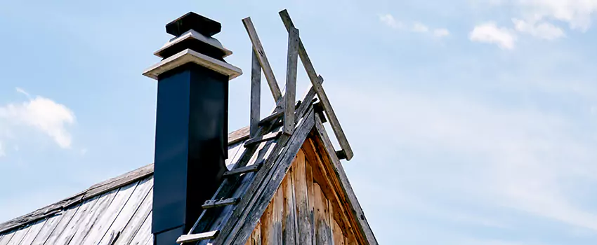 Chimney Pot Inspection in Oak Forest, IL