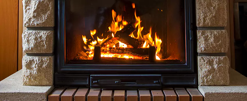 Decorative Fireplace Installation Cost in Oak Forest, Illinois
