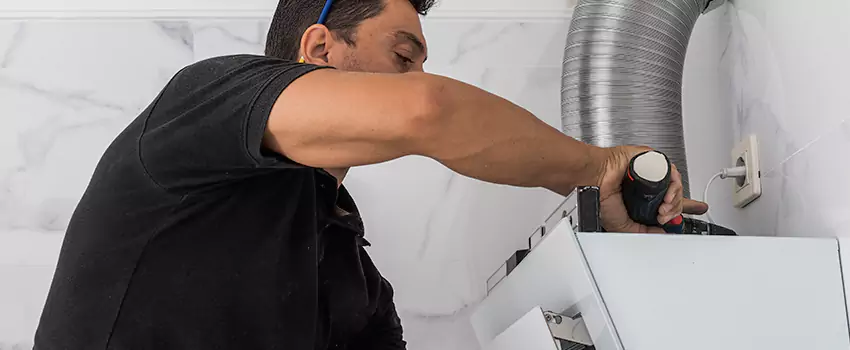 Dryer Vent Blockage Cleaning in Oak Forest, IL