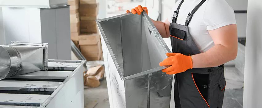 Benefits of Professional Ductwork Cleaning in Oak Forest, IL